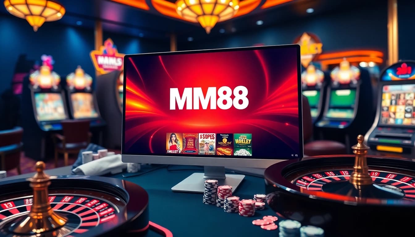 Mastering MM88: Strategic Betting Techniques for Winning in 2025