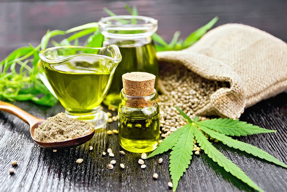 Shop the Leader in CBD oil and Functional Botanical Wellness