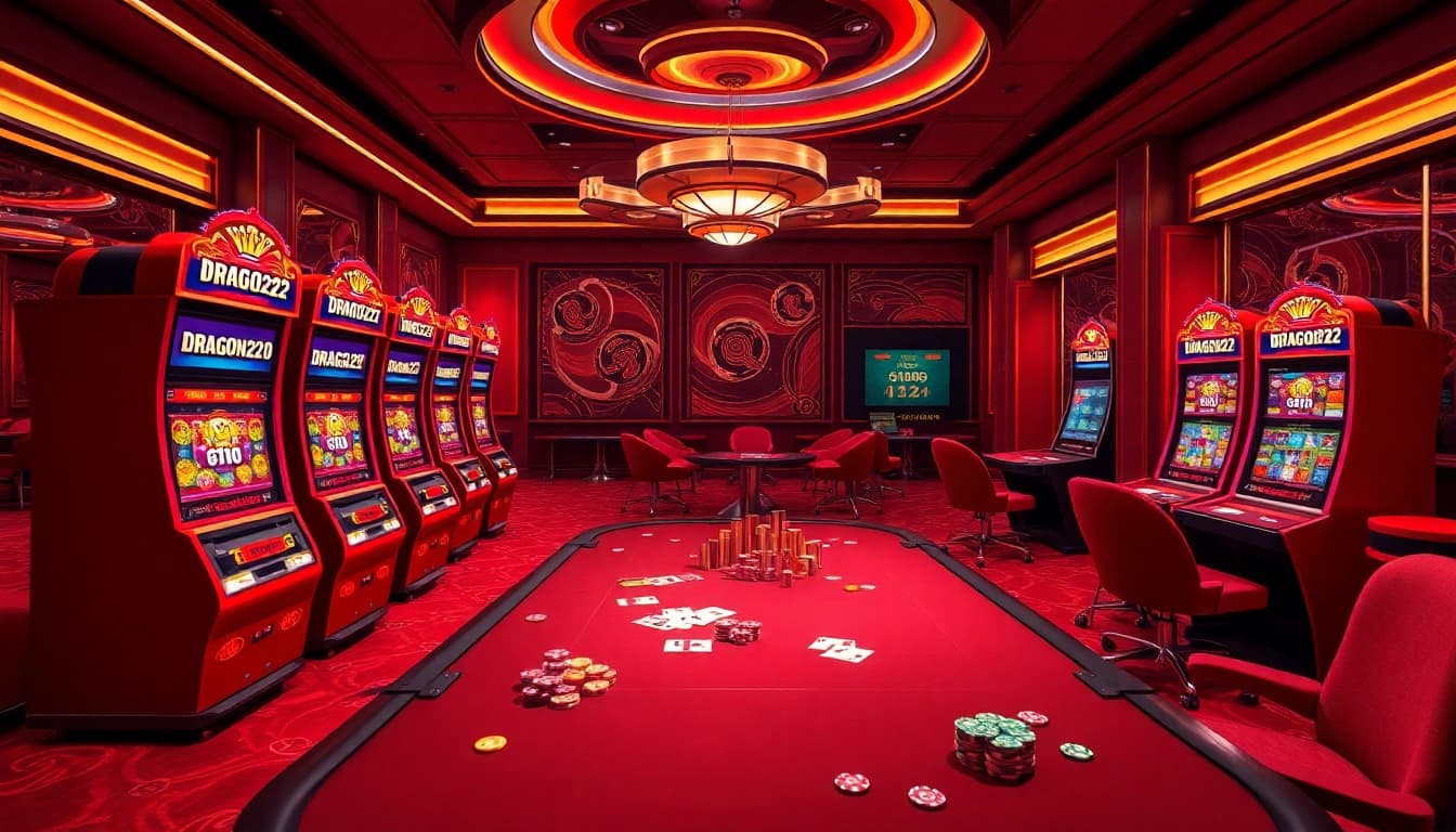 DRAGON222: Essential Strategies for Winning Big in Online Slot Games 2025