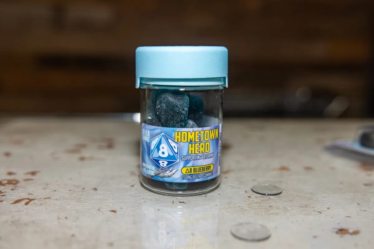 Try Moonwalker Delta 8 Gummies at Delta 8 THC Austin – Premium Hemp-Derived Bliss