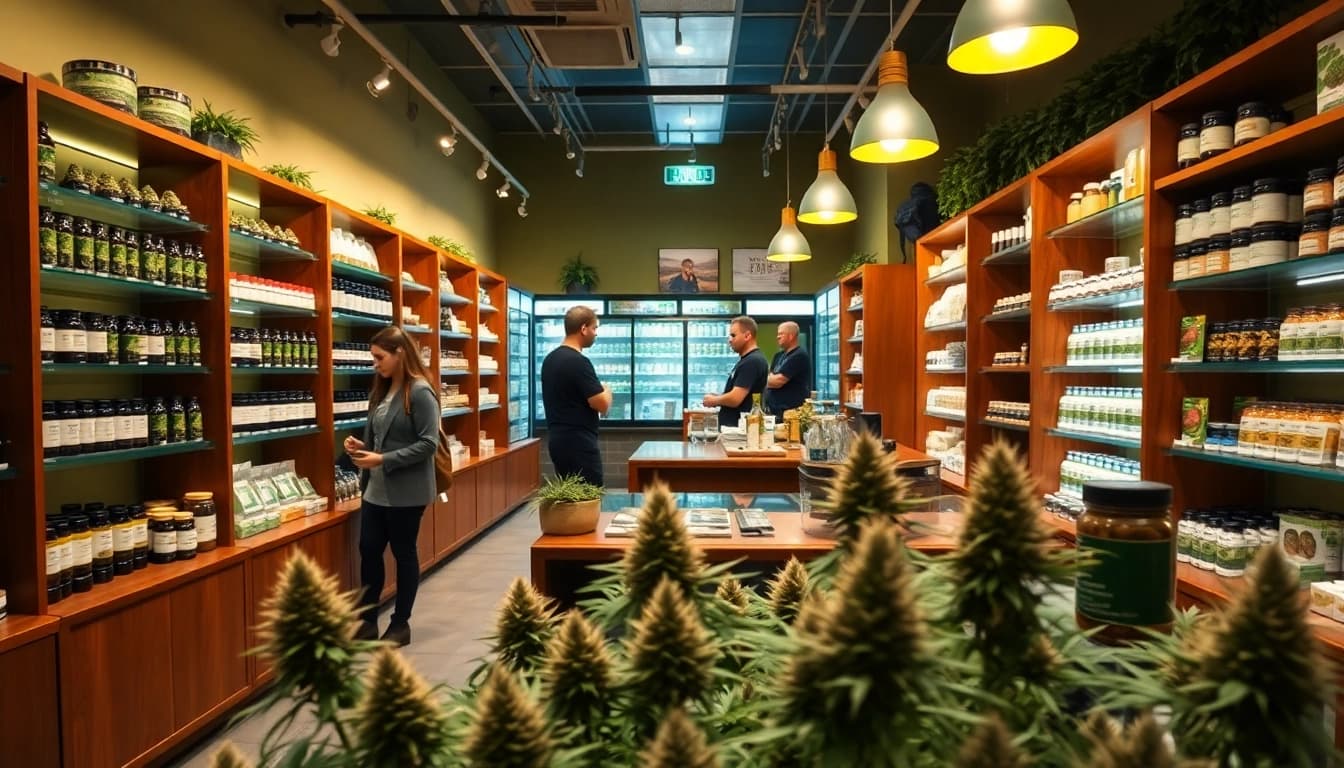 Le Guide Complet de l'Huile CBD Hollyweed : Bienfaits et Utilisations