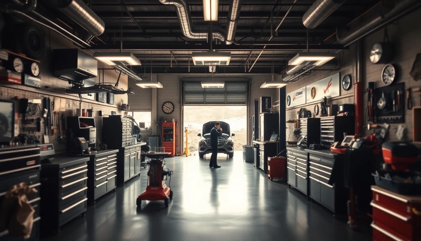 Get exceptional Auto Repair near me services with skilled professionals in a welcoming environment.
