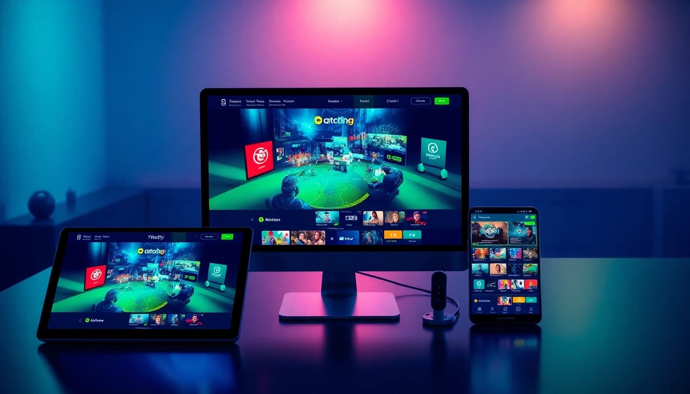 Discover the Innovative Features of https://tr88.gg/ for 2025 Gaming Experience