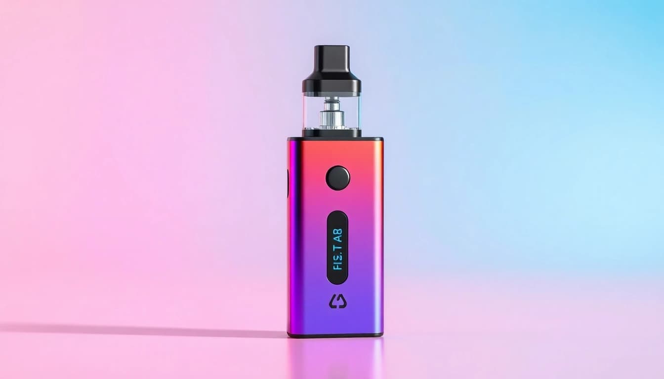 Showcasing Elf Bar Raya D3 25000 disposable vape with vibrant flavors and sleek design.