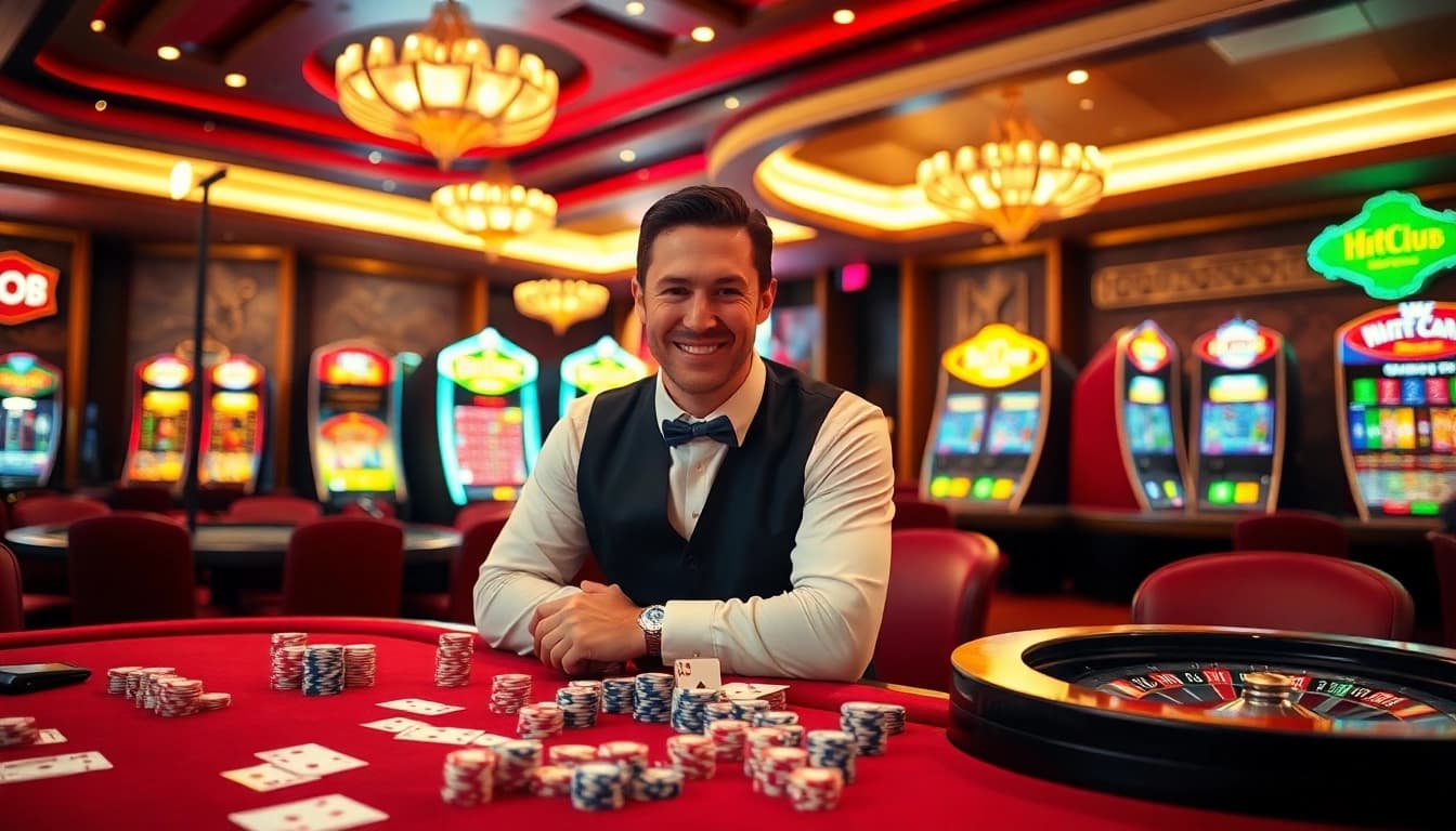 Expert Strategies for Winning at Hitclub Games: Master Bankroll Management in 2025