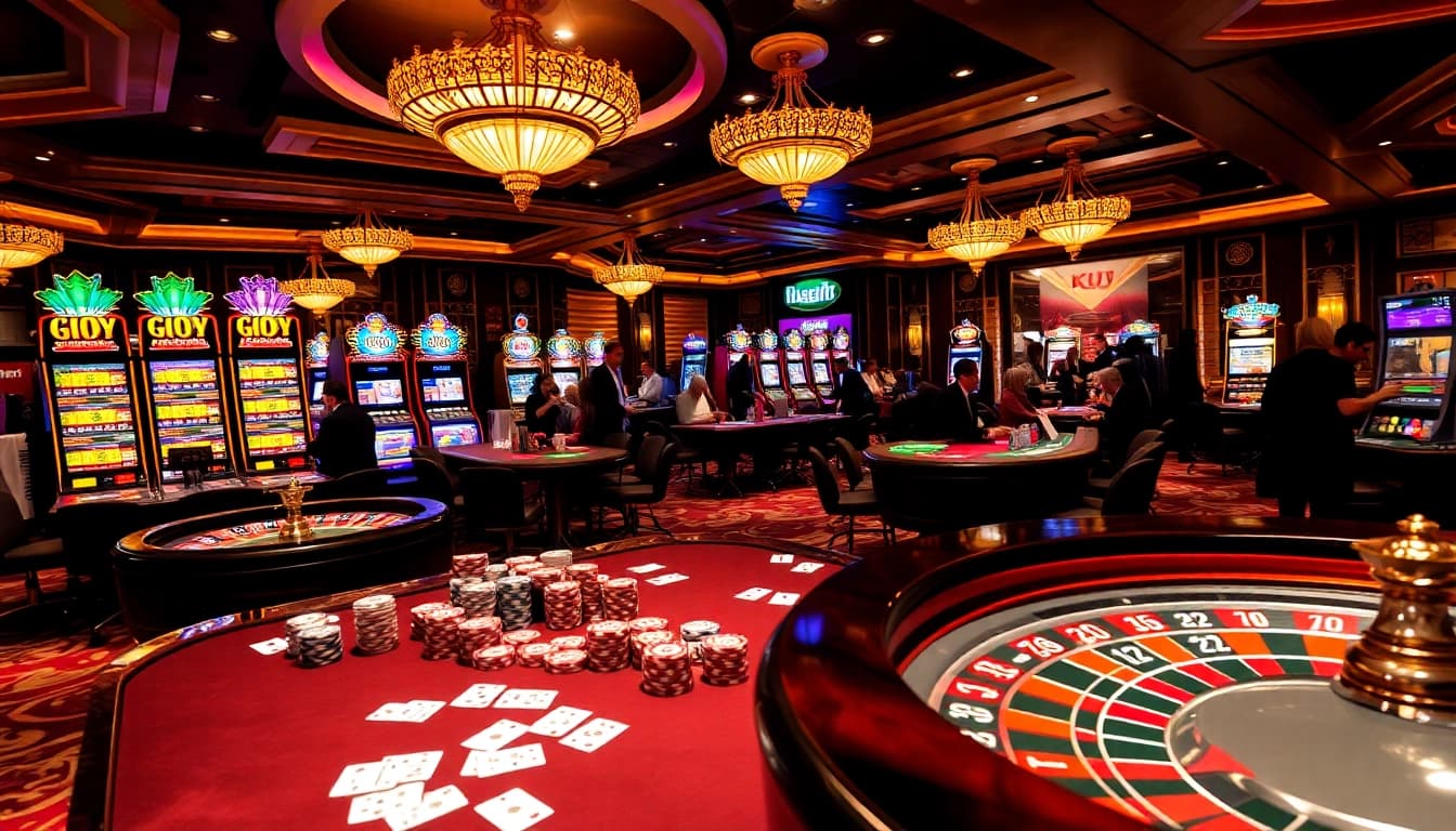 KJC Strategies for Winning Big in 2025: Essential Insights for Gamblers