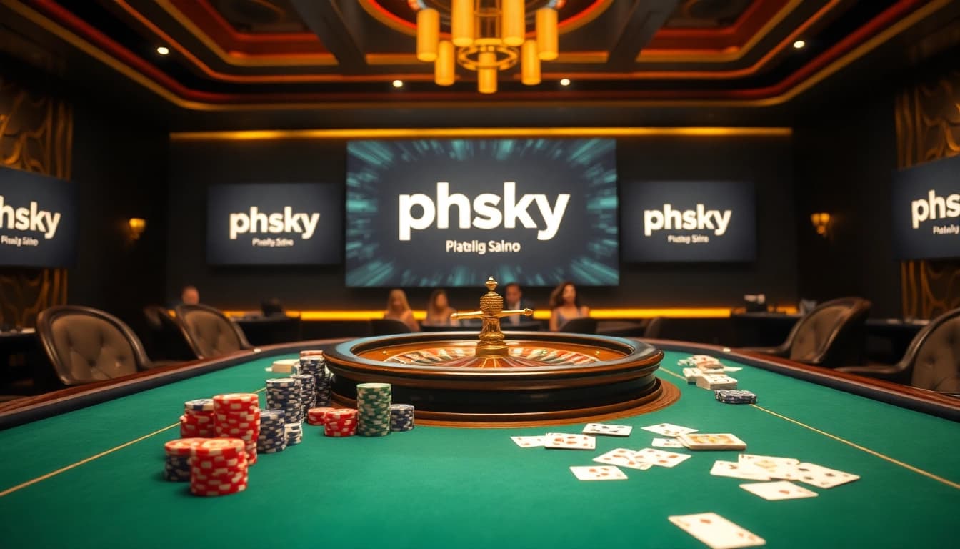 Winning Strategies for 2025: Mastering the Phsky Casino Experience