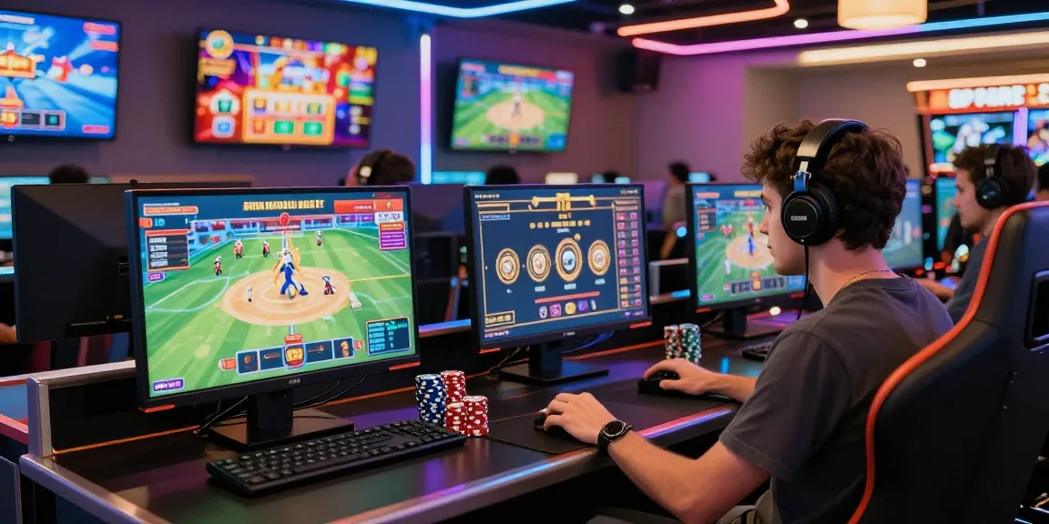 Experience the excitement of haywin with dynamic online gaming and vibrant atmosphere.