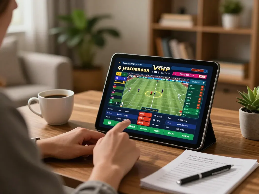 Engaging with live sports betting at home for xx88 asia