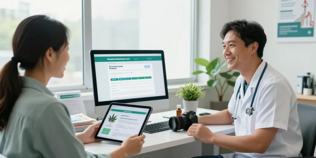 Apply for a Medical Marijuana Card Online Quickly in Texas
