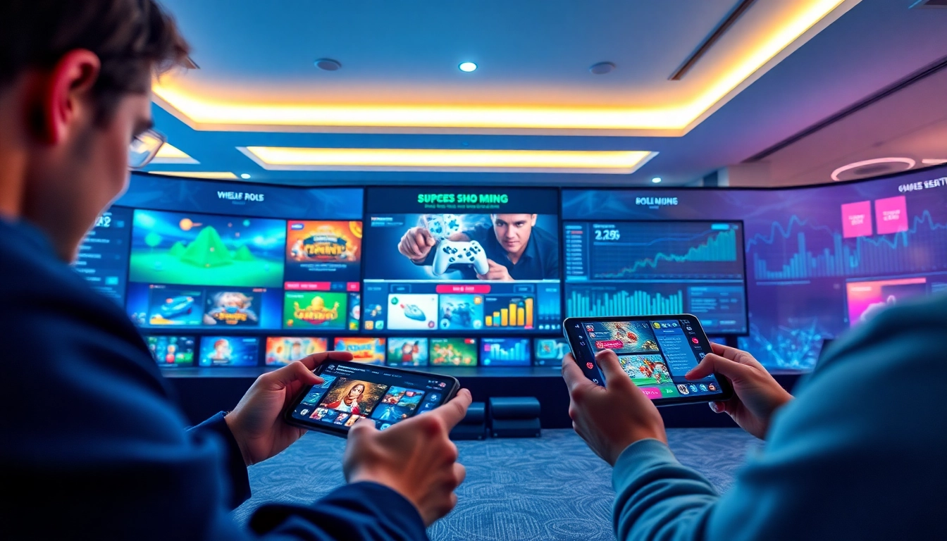 Engaging interface of MM88 showcasing diverse online games, highlighting user-friendly experience and safety.