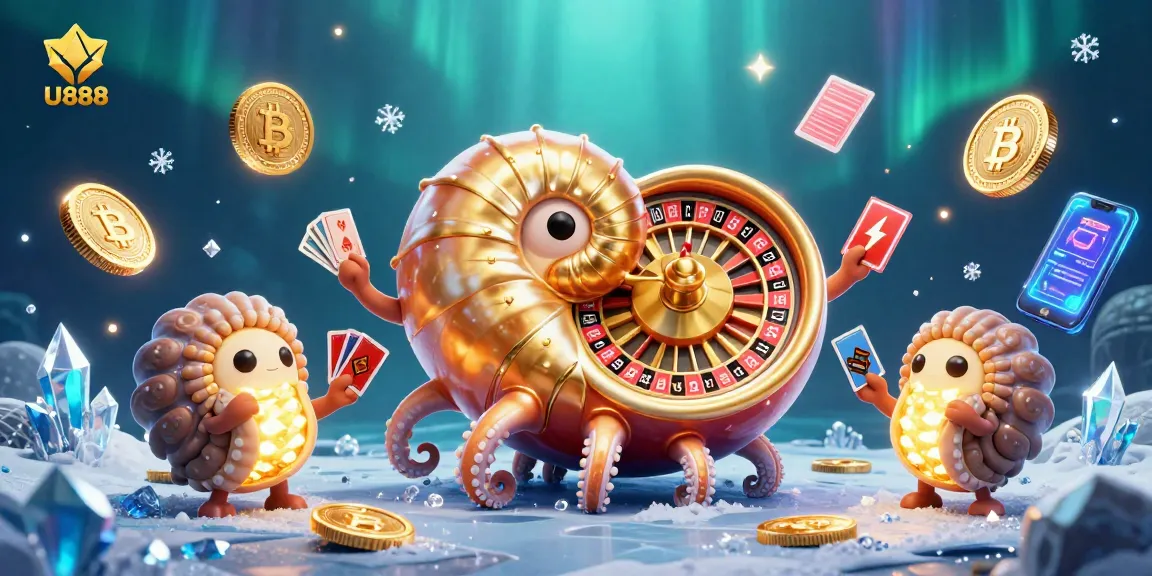 Engage in exciting gaming adventures at U888's vibrant casino, showcasing thrilling elements.