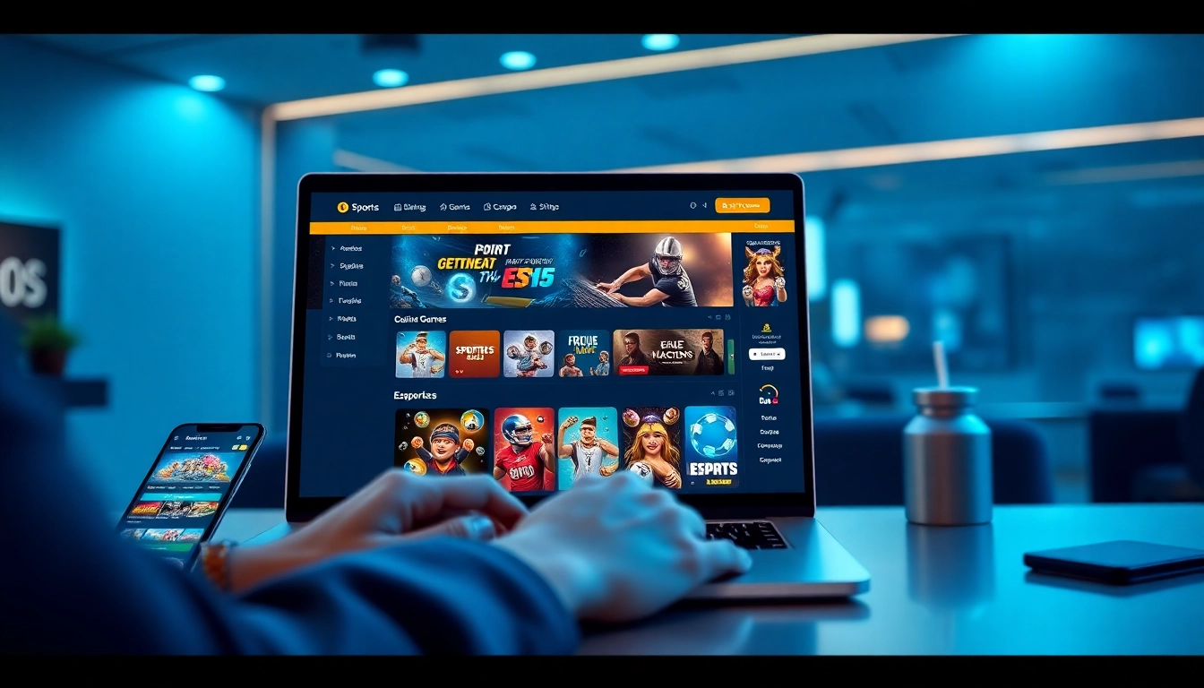 Experience the exciting world of 888new, showcasing an interactive online betting platform.