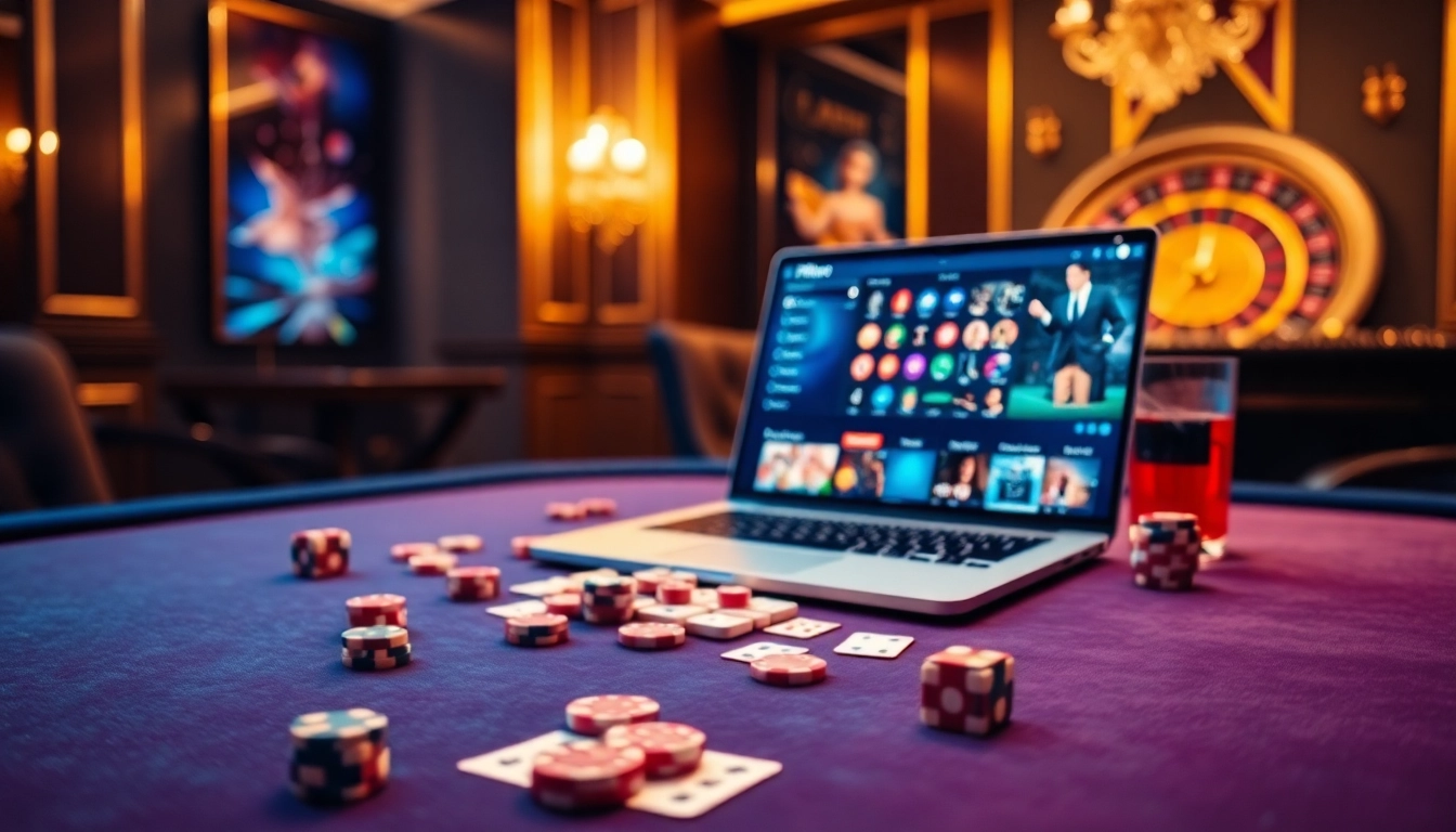 Join the action and sign up now at Phlaro for an exciting casino experience.