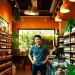 Browse curated selections at a welcoming Weed Store with friendly staff.