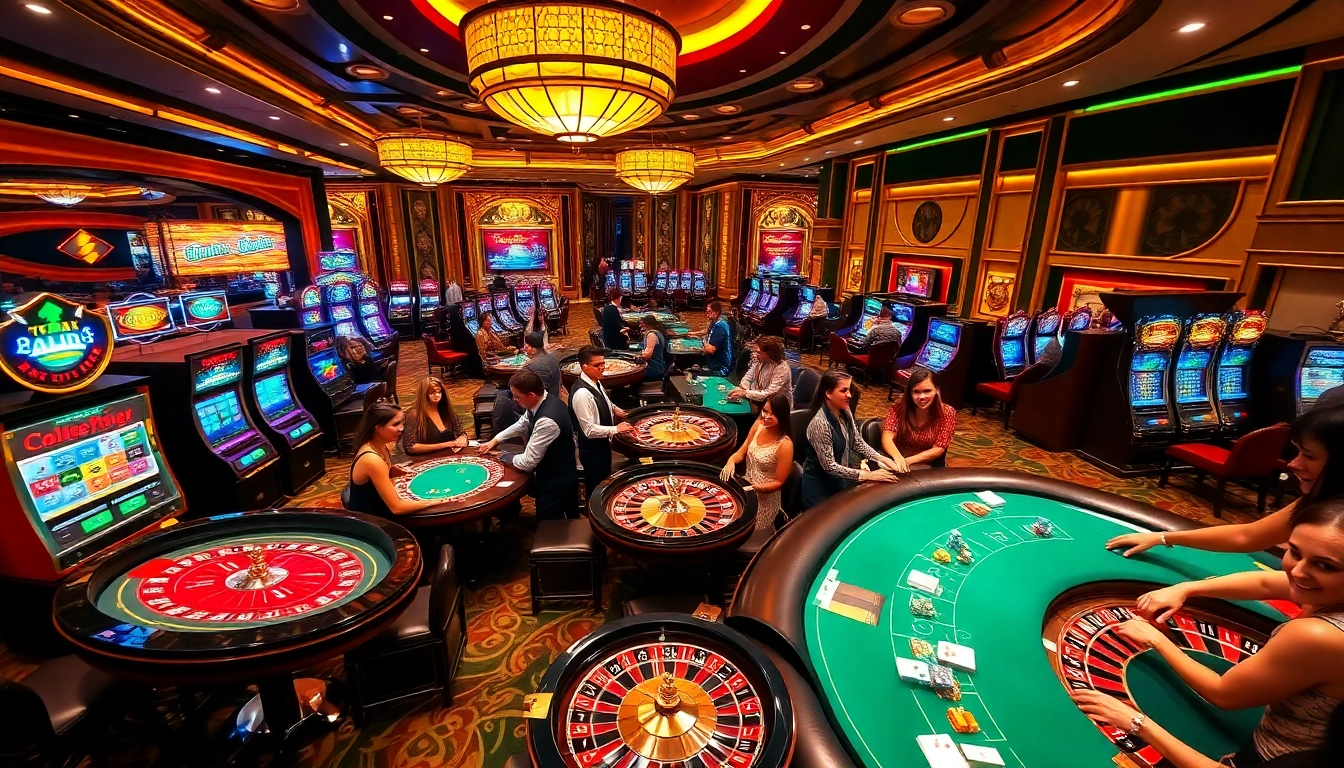 Experience the excitement of Top 10 Nhà Cái Uy Tín with dynamic casino games and professional players.