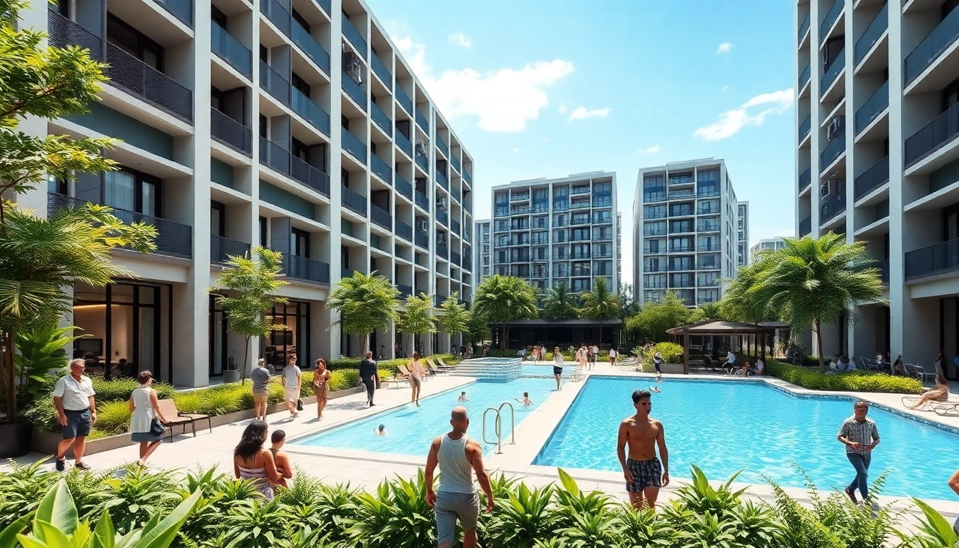 Discover the vibrant lifestyle at Tampines St 95 EC with modern designs and luxurious amenities.