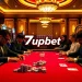 Immerse yourself in the exciting 7upbet casino atmosphere with vibrant games and professional players.