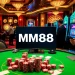Experience thrilling online gambling at MM88 with engaging poker and slot games.