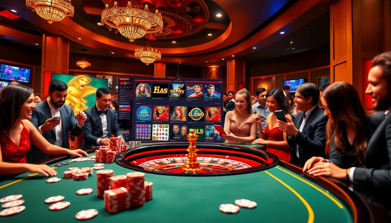 Experience thrilling online gambling at XX88 with luxurious casino games and vibrant visuals.