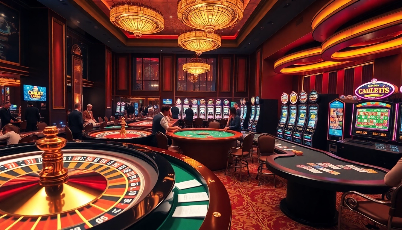 Experience thrilling gaming action with Tobet88's casino tables and vibrant slot machines.
