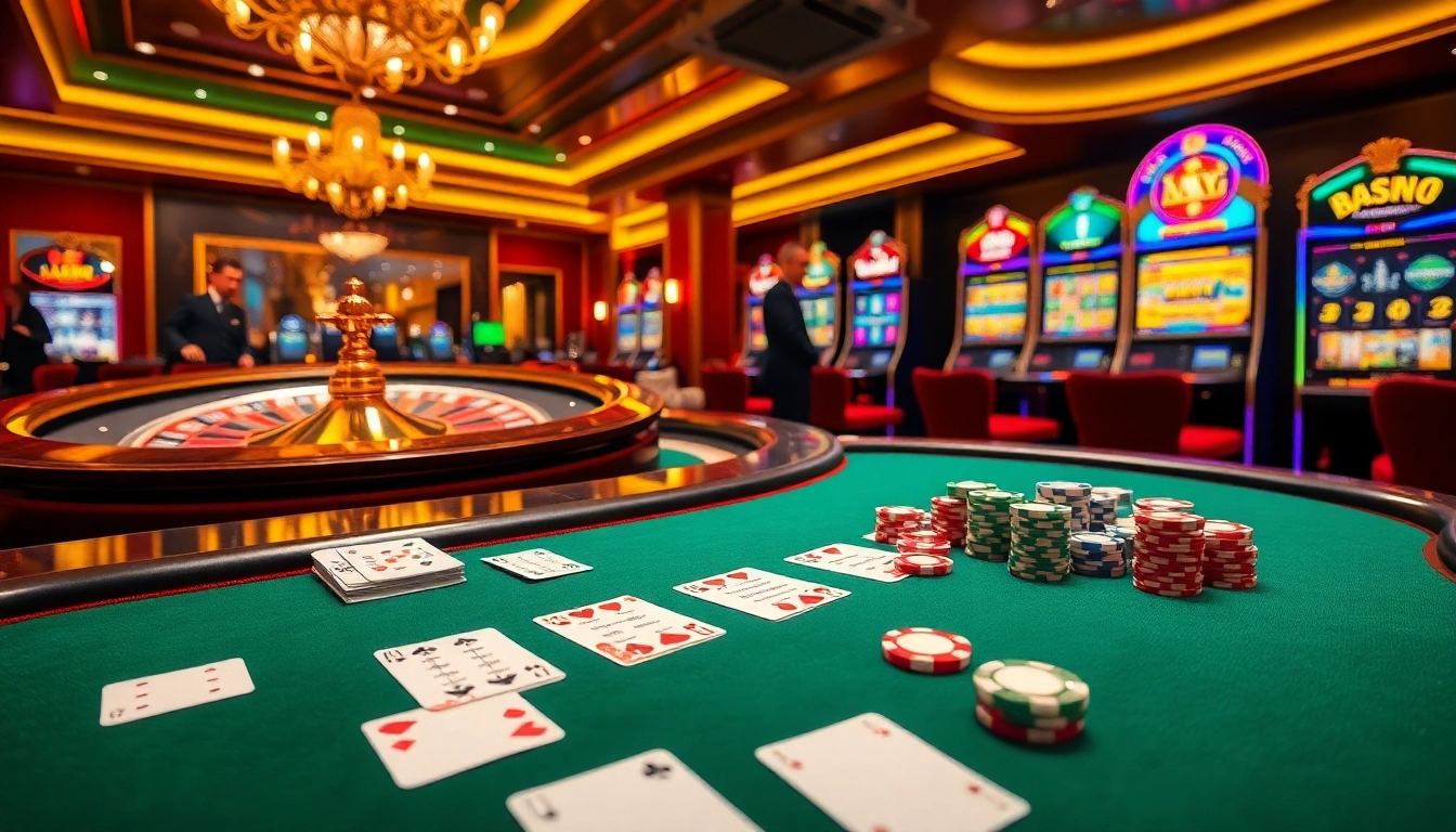 Join the excitement of rolling dice and playing blackjack at https://rr88co.net/ for thrilling gambling experiences.