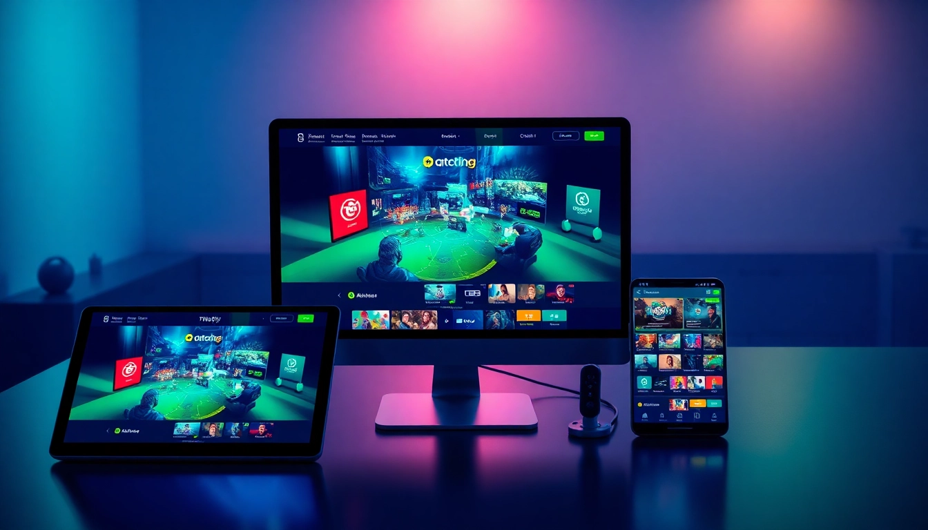 Experience engaging online gaming at https://tr88.gg/ with a modern, user-friendly interface across devices.