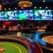 Lương Sơn TV live sports streaming complements the vibrant casino atmosphere with poker and roulette excitement.