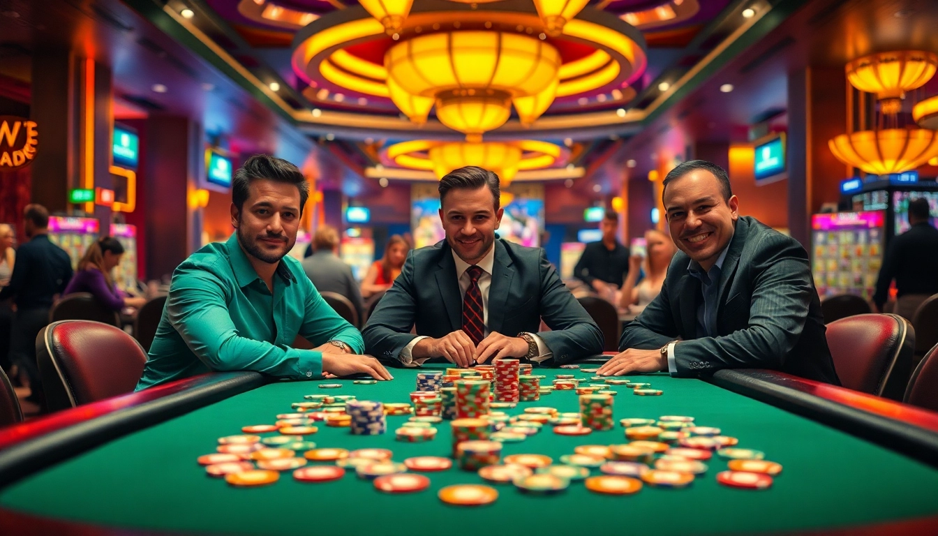 UFABET การเดิมพันที่น่าตื่นเต้นในคาสิโนที่มีบรรยากาศสดใส