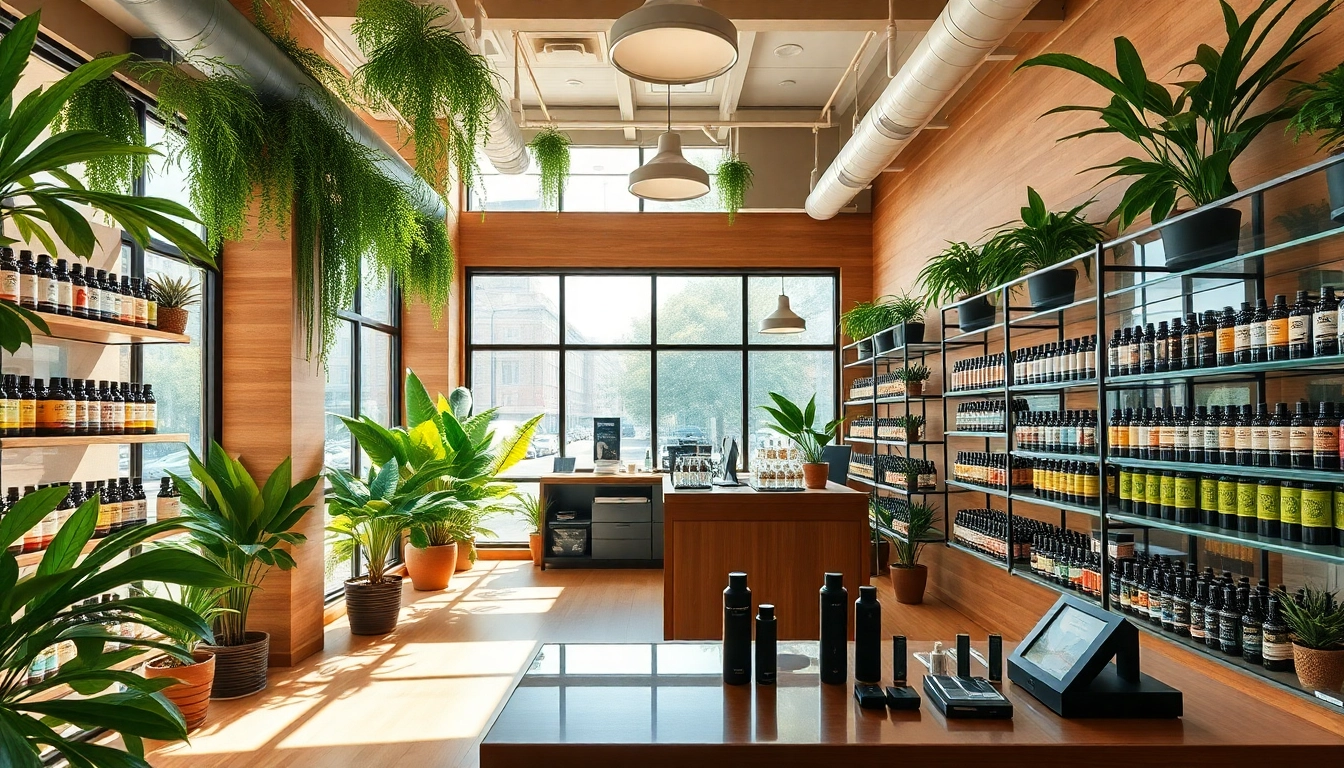 Visit the vape shop near me for the best selection of high-quality CBD products.